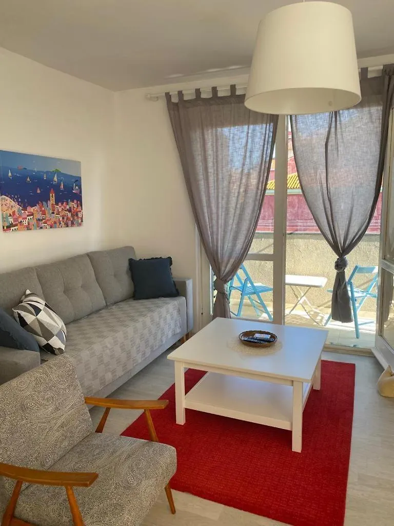 Апартаменты Apartman Nadia Seaview Ровинь