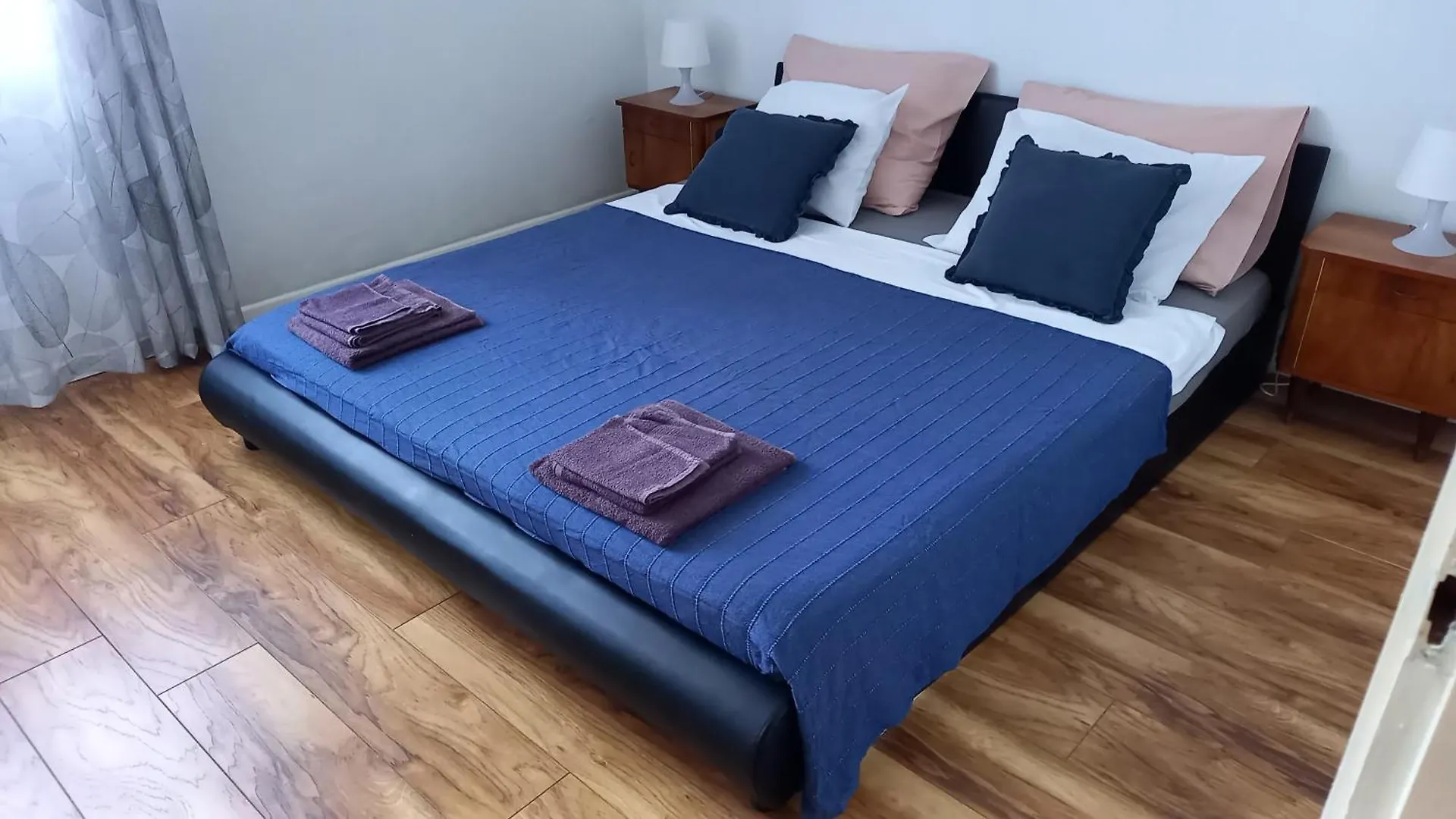 Апартаменты Apartman Nadia Seaview Ровинь Хорватия