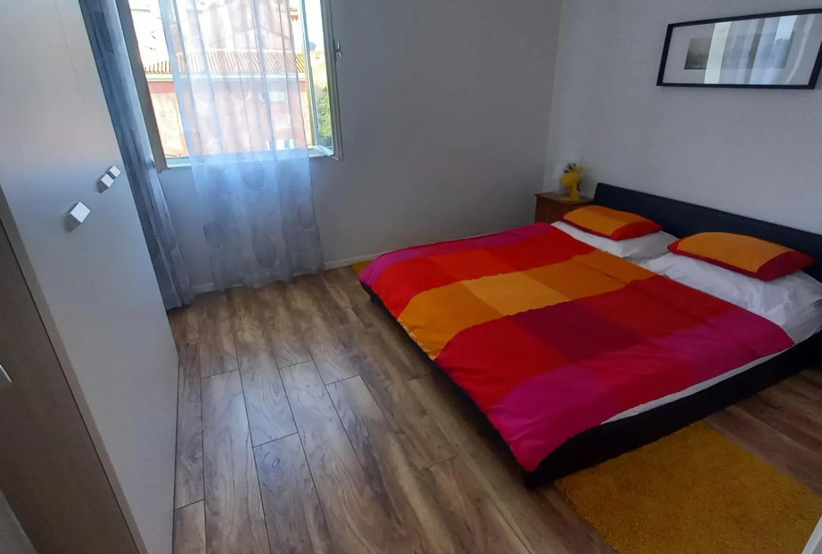 Apartman Nadia Seaview Ровинь Апартаменты