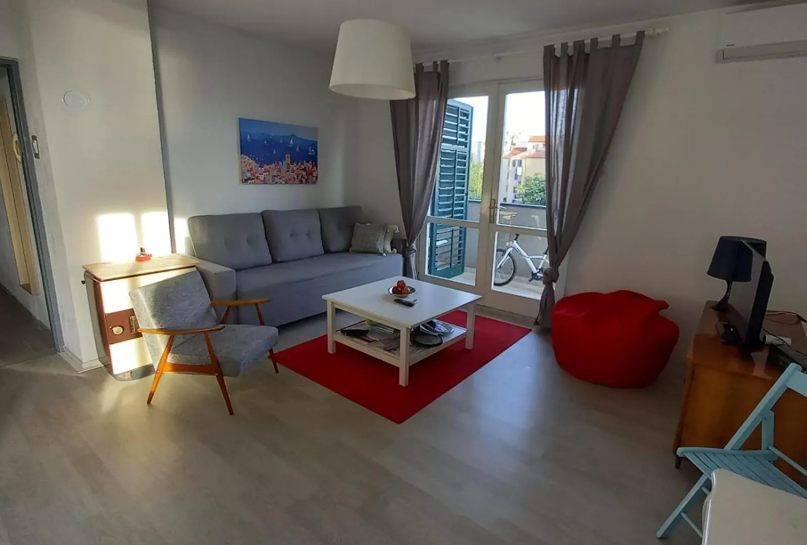 Apartman Nadia Seaview Ровинь