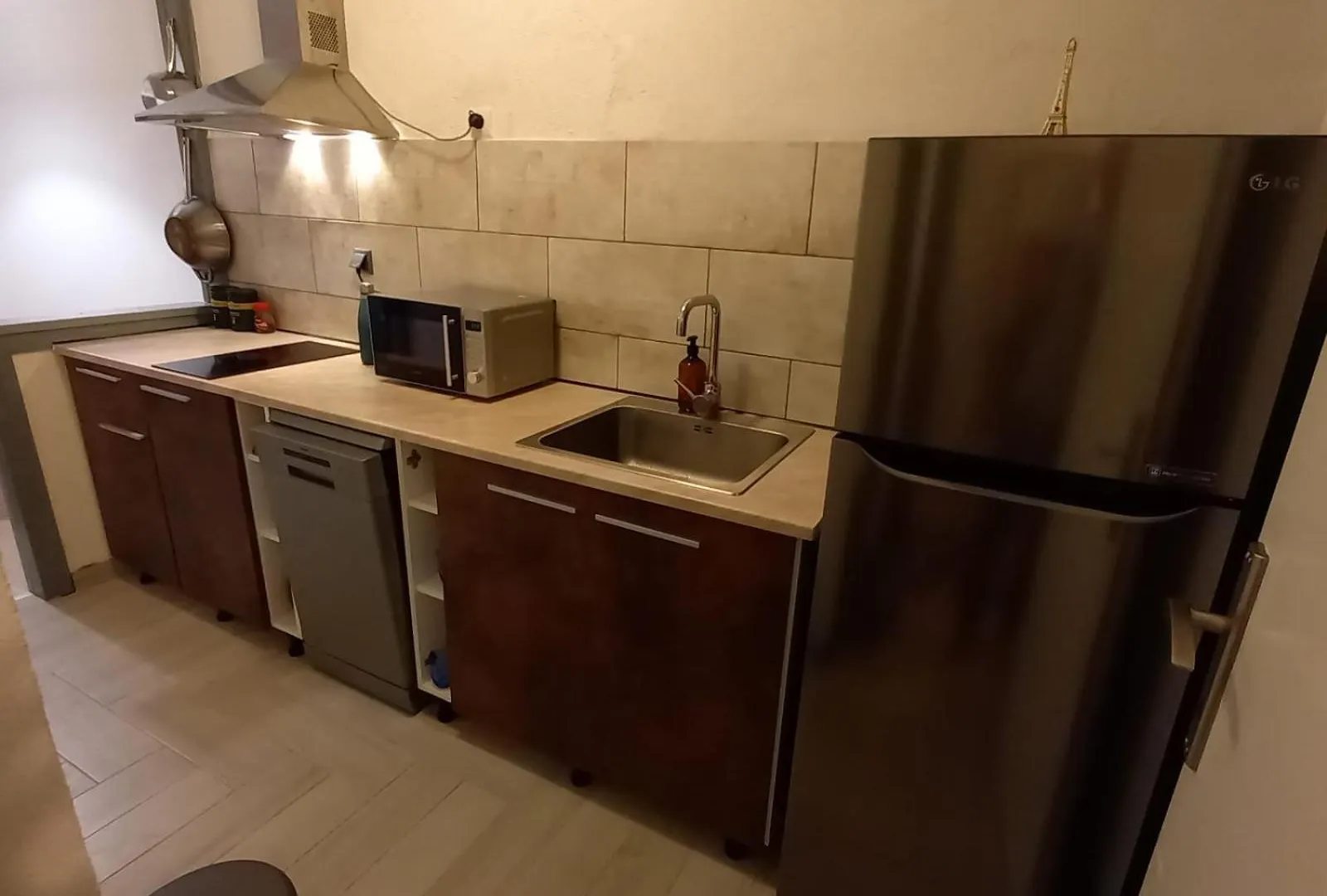 Apartman Nadia Seaview Ровинь Апартаменты