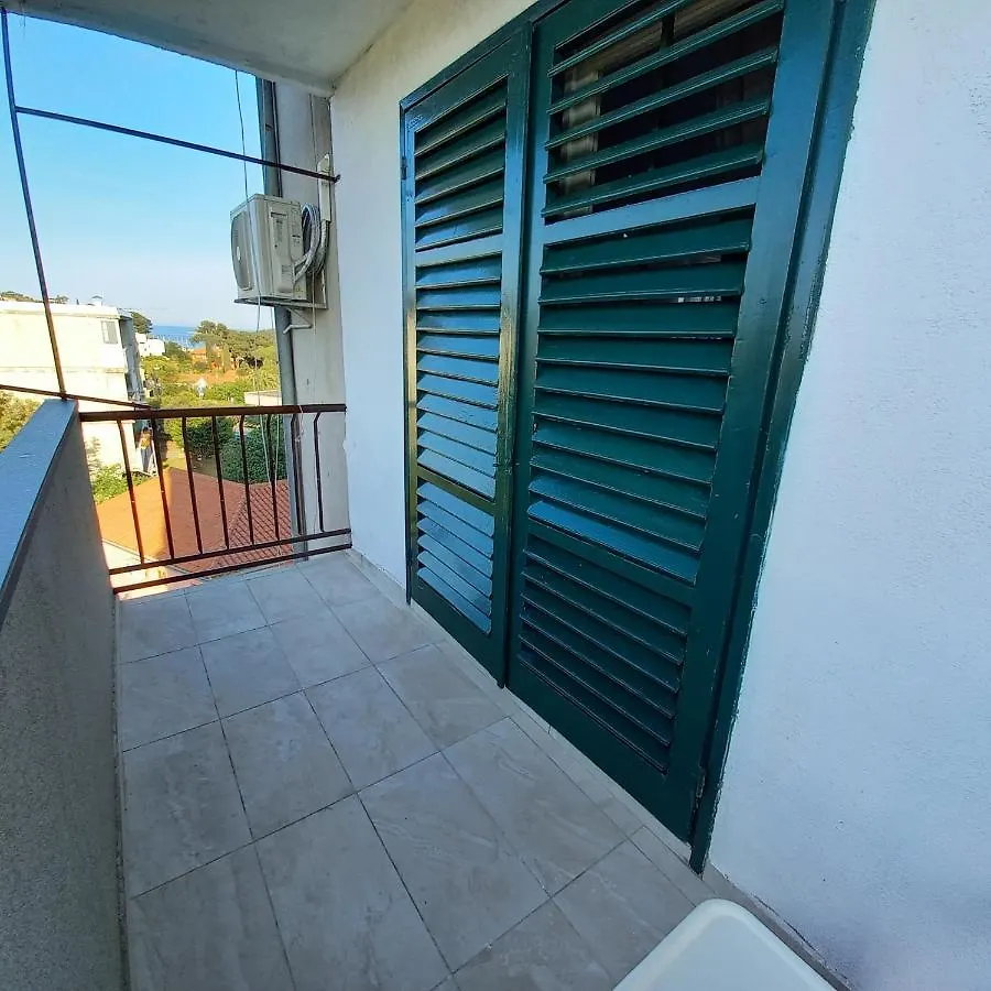 Apartmán Apartman Nadia Seaview Rovinj Chorvatsko