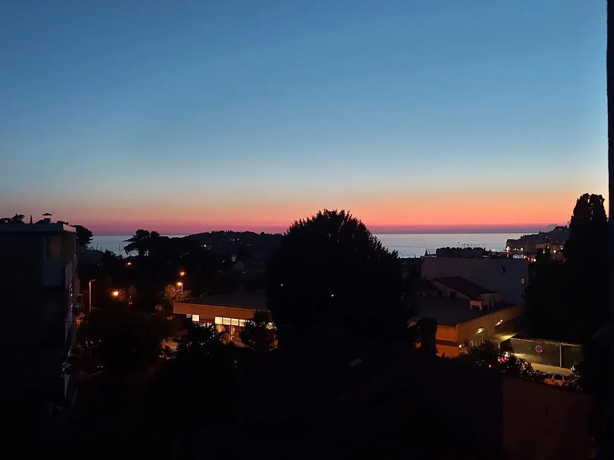 Apartmán Apartman Nadia Seaview Rovinj