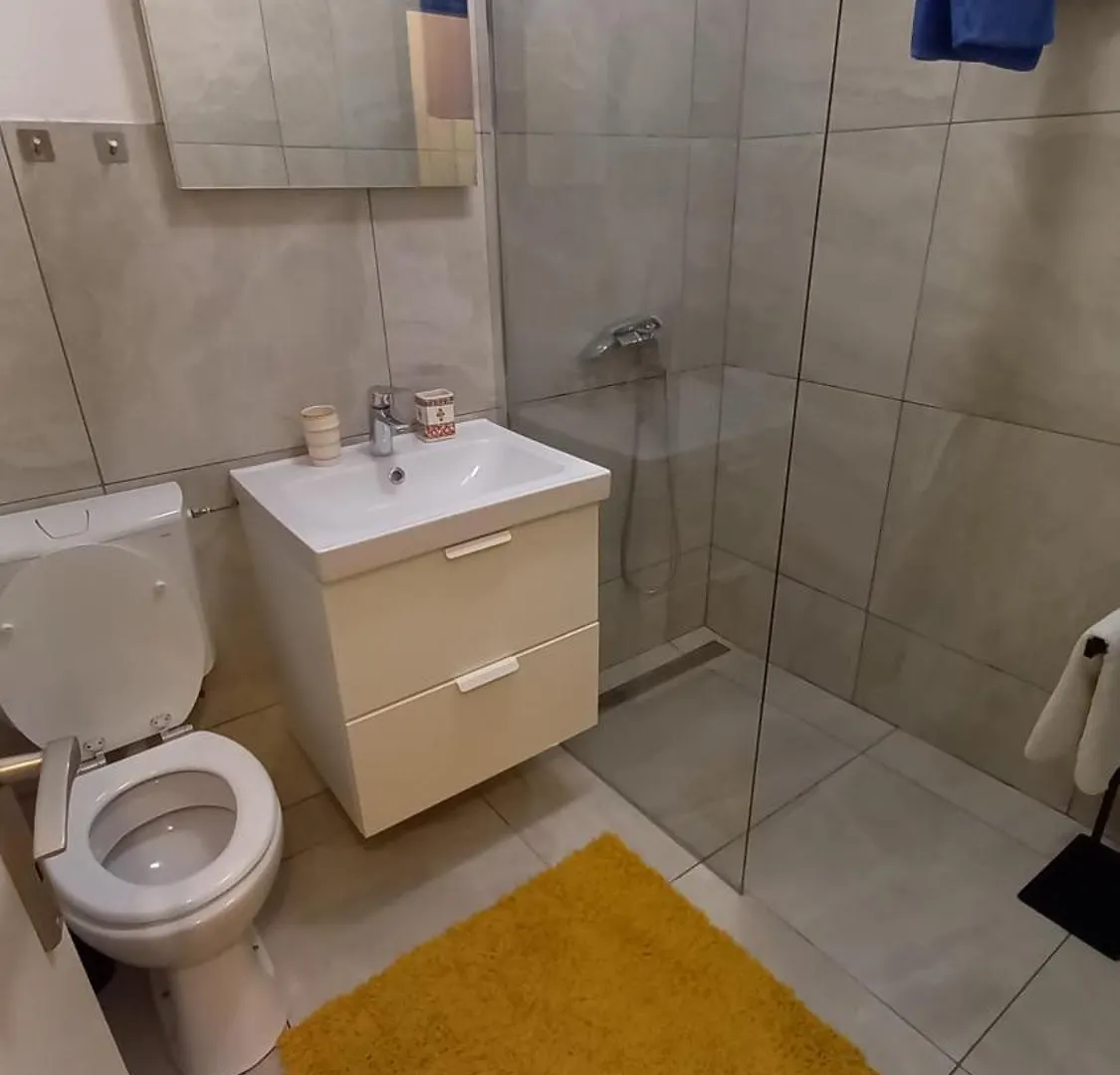 Apartman Nadia Seaview Rovinj Chorvatsko