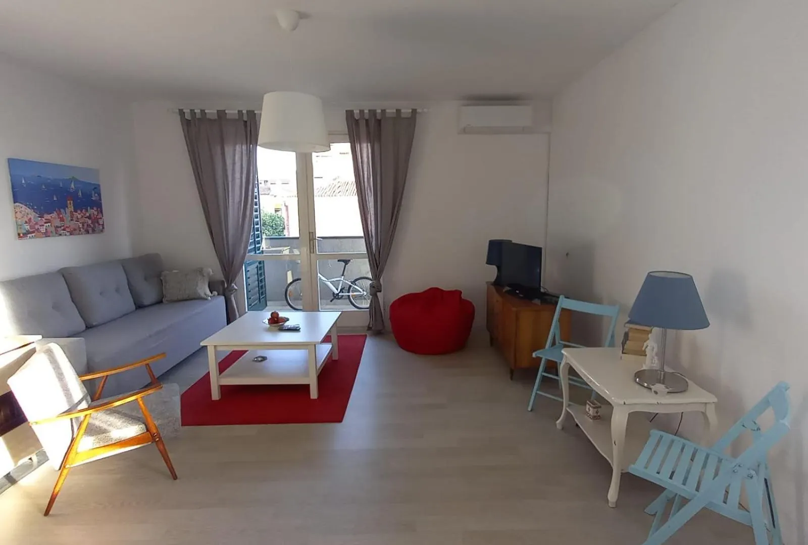 Apartman Nadia Seaview Rovinj 0*,